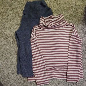 2 - J. Crew Sweaters Small